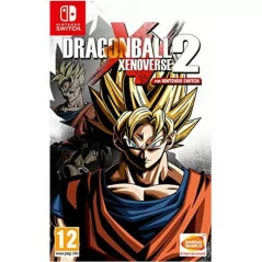 Dragon Ball Xenoverse 2 Nintendo Switch|29,99 €
