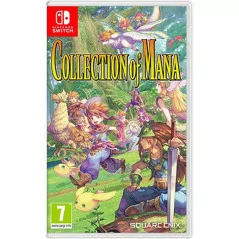 Collection of Mana Nintendo Switch|34,99 €