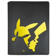 Album 9 Tasche Pokemon Pikachu in Pelle Ultra Pro Elite|49,99 €