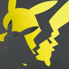 Album 9 Tasche Pokemon Pikachu in Pelle Ultra Pro Elite|49,99 €