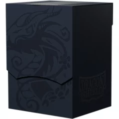 Deck Box Dragon Shield Midnight Blue