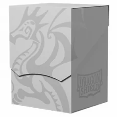 Deck Box Dragon Shield Ashen White|3,99 €