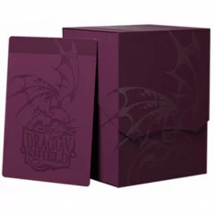 Deck Box Dragon Shield Wraith Viola