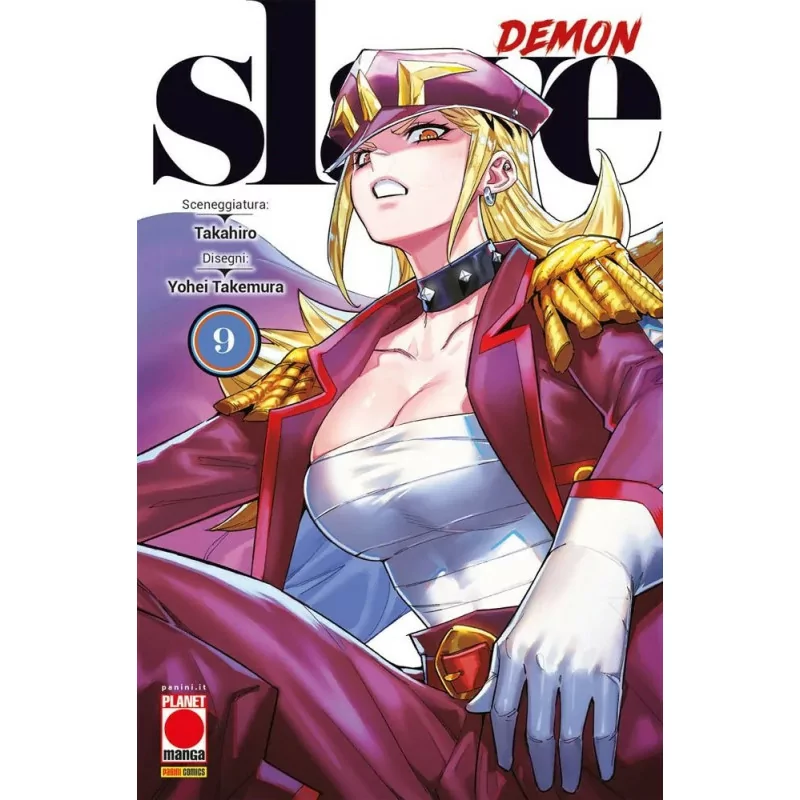Demon Slave 9