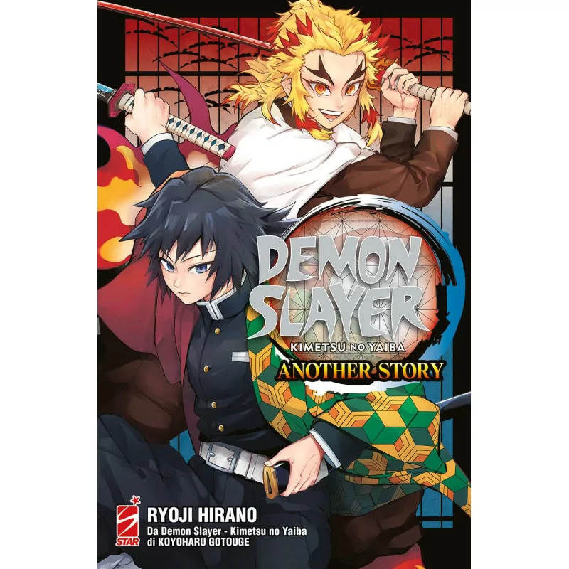 Demon Slayer Another Story