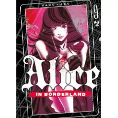 Alice in Borderlands 9