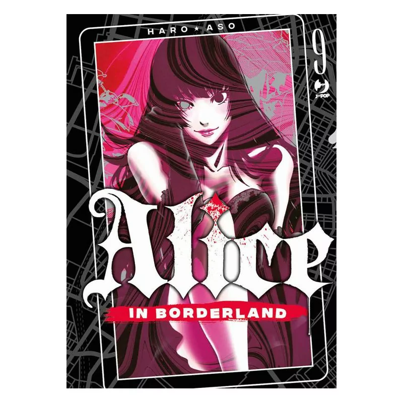 Alice in Borderlands 9