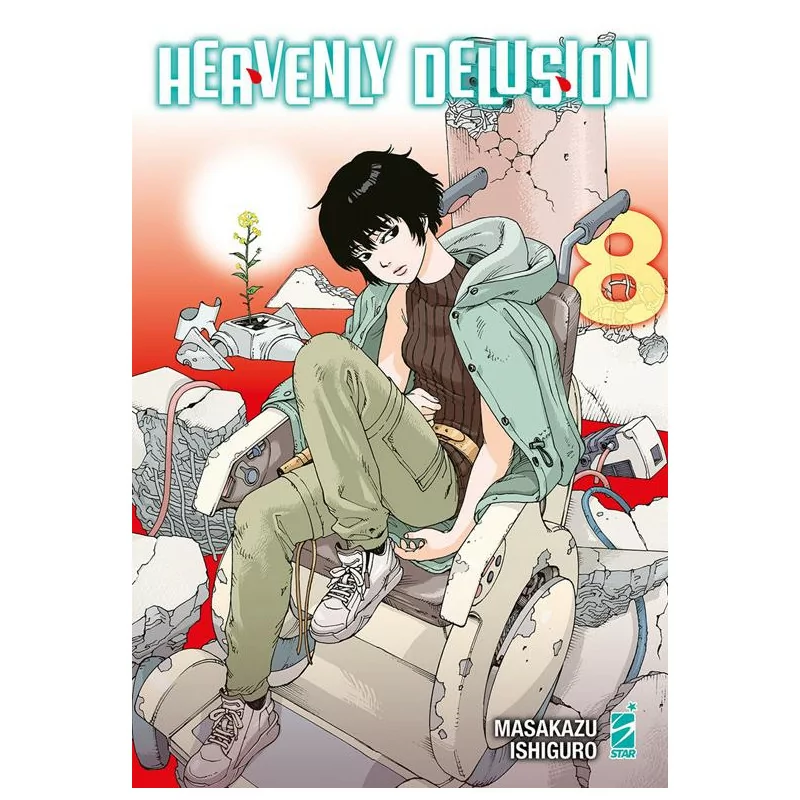 Heavenly Delusion 8