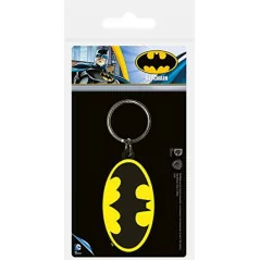 Portachiavi Batman Logo