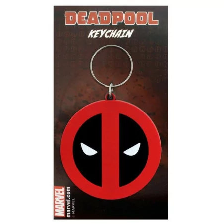 Portachiavi Deadpool Logo