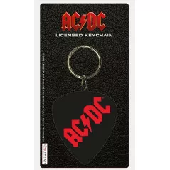 Portachiavi AC/DC Plettro