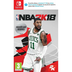 NBA 2K18 Nintendo Switch|10,99 €