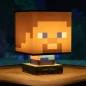 Paladone Lampada Minecraft Steve