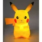 Lampada Pokemon Pikachu Angry w/Remote Control