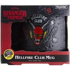 Paladone Tazza Stranger Things Hellfire Club