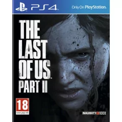 The Last of Us 2 PS4 (Cover in Polacco)