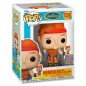 Funko Pop Hercules with Action Figure Disney 1329 Funko 2023 Wondrous Convention Limited Edition