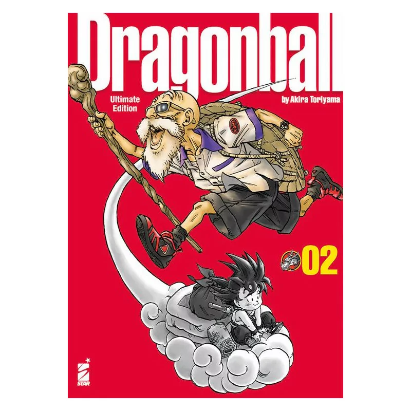 Dragon Ball Ultimate Edition 2