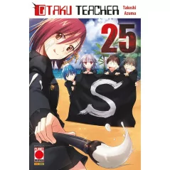 Otaku Teacher 25|6,00 €