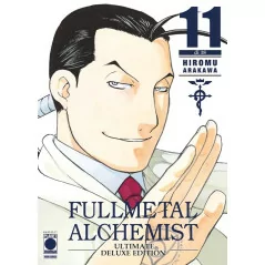 Fullmetal Alchemist Ultimate Deluxe Edition Vol 11|12,00 €