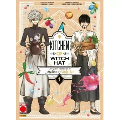 Kitchen Of With Hat 1|7,00 €