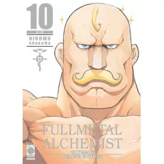 Fullmetal Alchemist Ultimate Deluxe Edition Vol 10|12,00 €