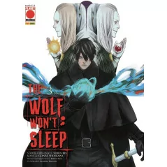 The Wolf Won't Sleep 3