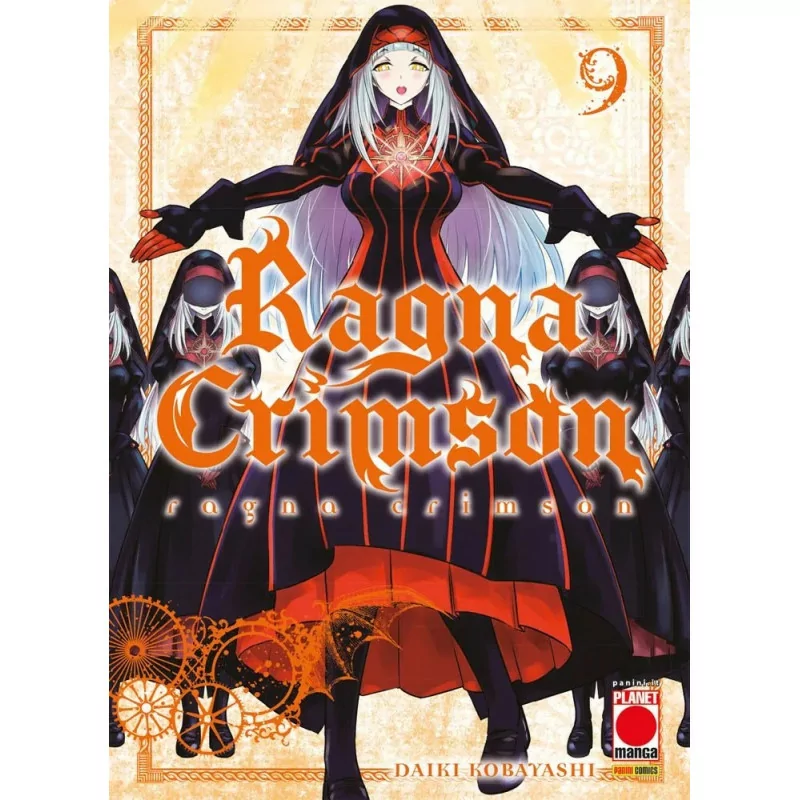 Ragna Crimson 9