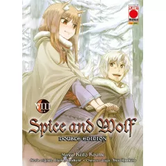 Spice and Wolf 8 Double Edition|12,90 €