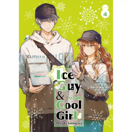 Ice Guy e Cool Girl 4