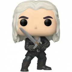 Funko Pop Geralt Netflix The Witcher 1385