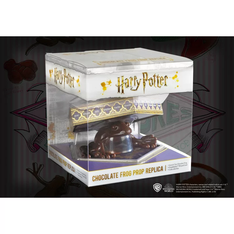 Cioccorana Harry Potter