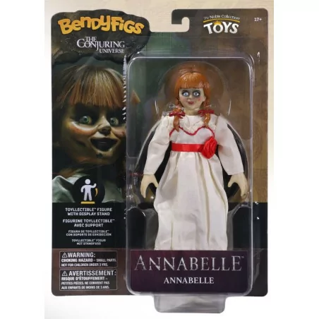 Annabelle Conjuring
