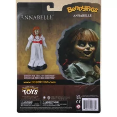 Annabelle Conjuring