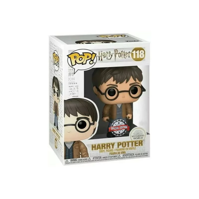 Funko Pop Harry Potter 118 Special Edition