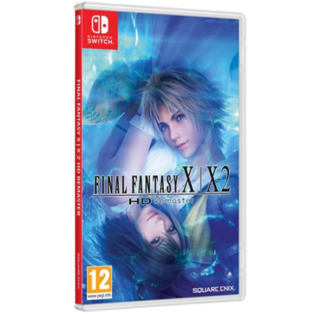Final Fantasy X/X2 Nintendo Switch