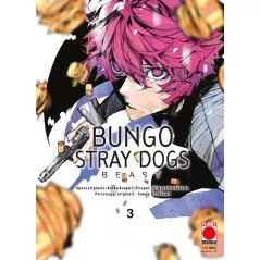 Bungo Stray Dogs Beast 3|4,90 €