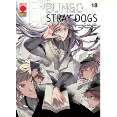 Bungo Stray Dogs 18|4,90 €