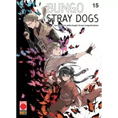 Bungo Stray Dogs 15|4,90 €