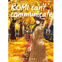 Komi Can't Communicate Vol. 19|5,90 €