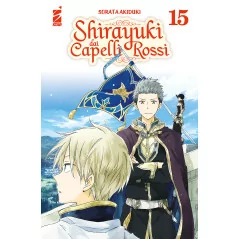 Shirayuki dai Capelli Rossi Vol. 15|5,50 €