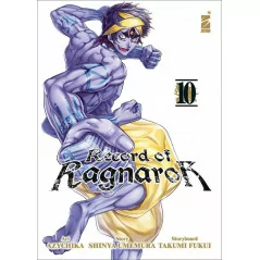 Record Of Ragnarock Vol. 10|5,90 €