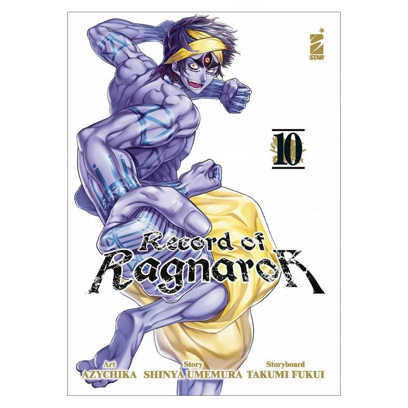 Record Of Ragnarock Vol. 10