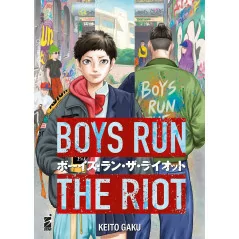 Boys Run The Riot Vol.1|7,50 €