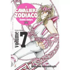 I Cavalieri dello Zodiaco Perfect Edition 7|8,00 €