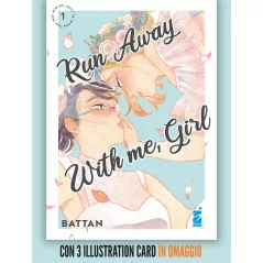 Run Away With Me Girl 1|6,50 €