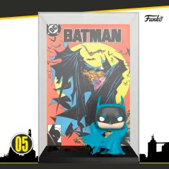 Funko Pop Comic Cover Batman 05