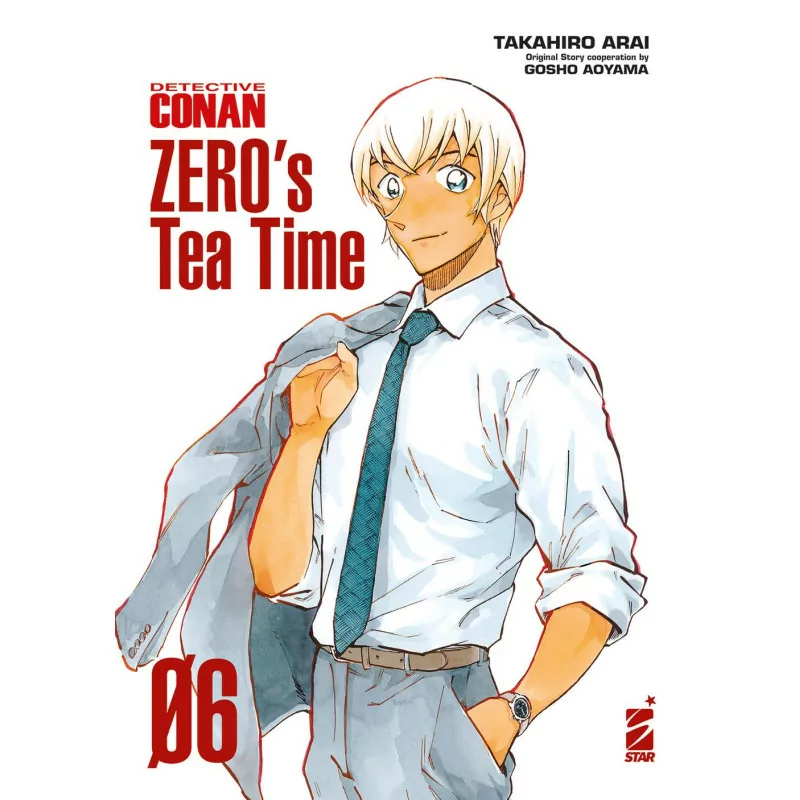 Detective Conan Zero's Tea Time 6