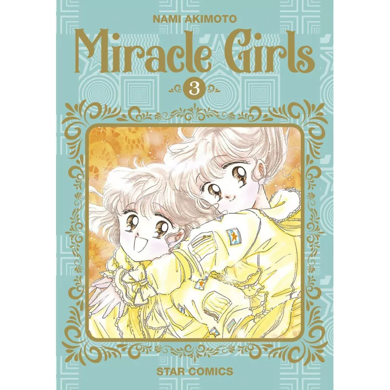 Miracle Girls 3