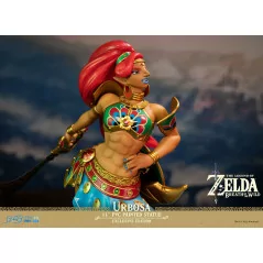 Urbosa The Legend of Zelda Breath of the Wild First 4 Figure Collector Edition|154,99 €